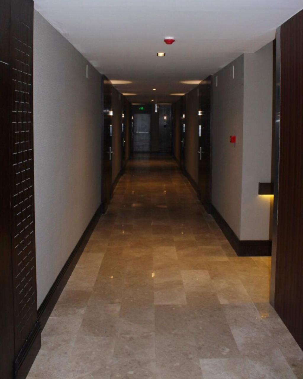 قولدن سكوير طريق الرياض Golden Square Riyadh Road Hotel Khamis Mushait Exterior photo